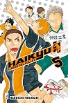 Haikyu!!, Vol. 5