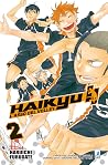 Haikyu!!, Vol. 2