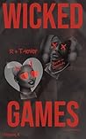 Book cover for Wicked Games (South Kenton Stories: Foe Dub Fo' Life #5)