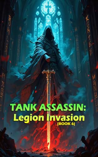 Legion Invasion (TANK ASSASSIN, #6)