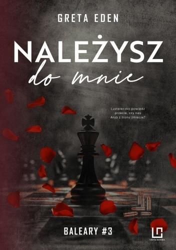 Należysz do mnie (Baleary, #3)