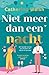 Niet meer dan een nacht (Dutch Edition)