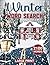 Winter Word Search: 2100 wo...