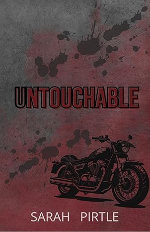 Untouchable (Drengr MC #1)