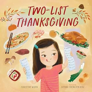 Two-List Thanksgiving