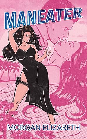 Maneater (The Mavens, #1)