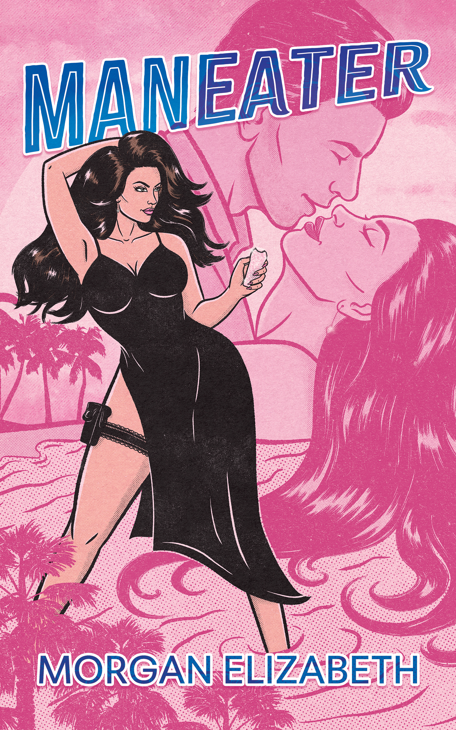 Maneater (The Mavens Book 1)