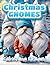 Christmas Gnomes Coloring B...