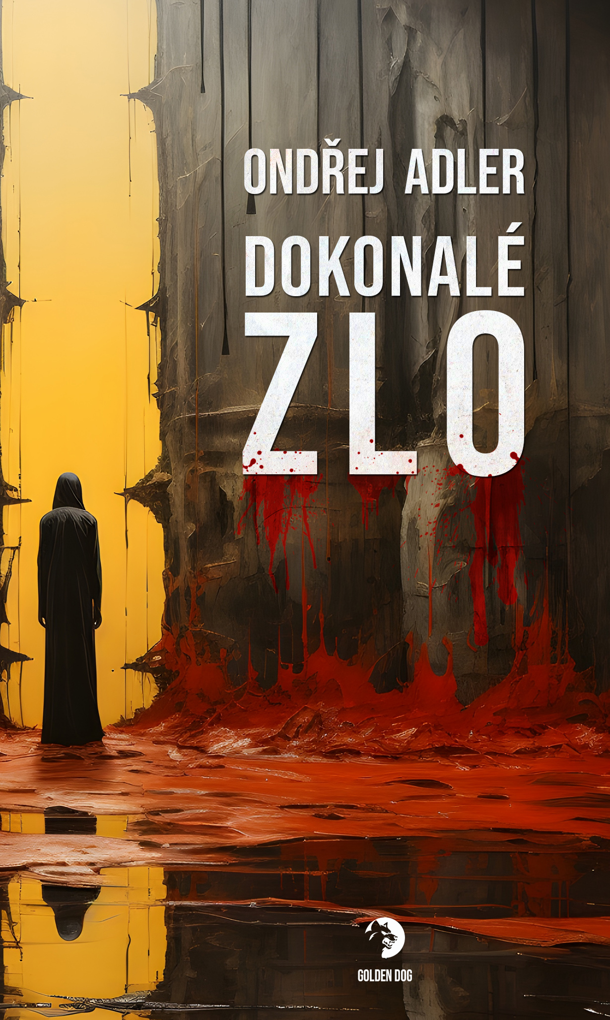 Dokonalé zlo (Paperback)