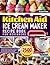 Kitchen Aid Ice Cream Maker...