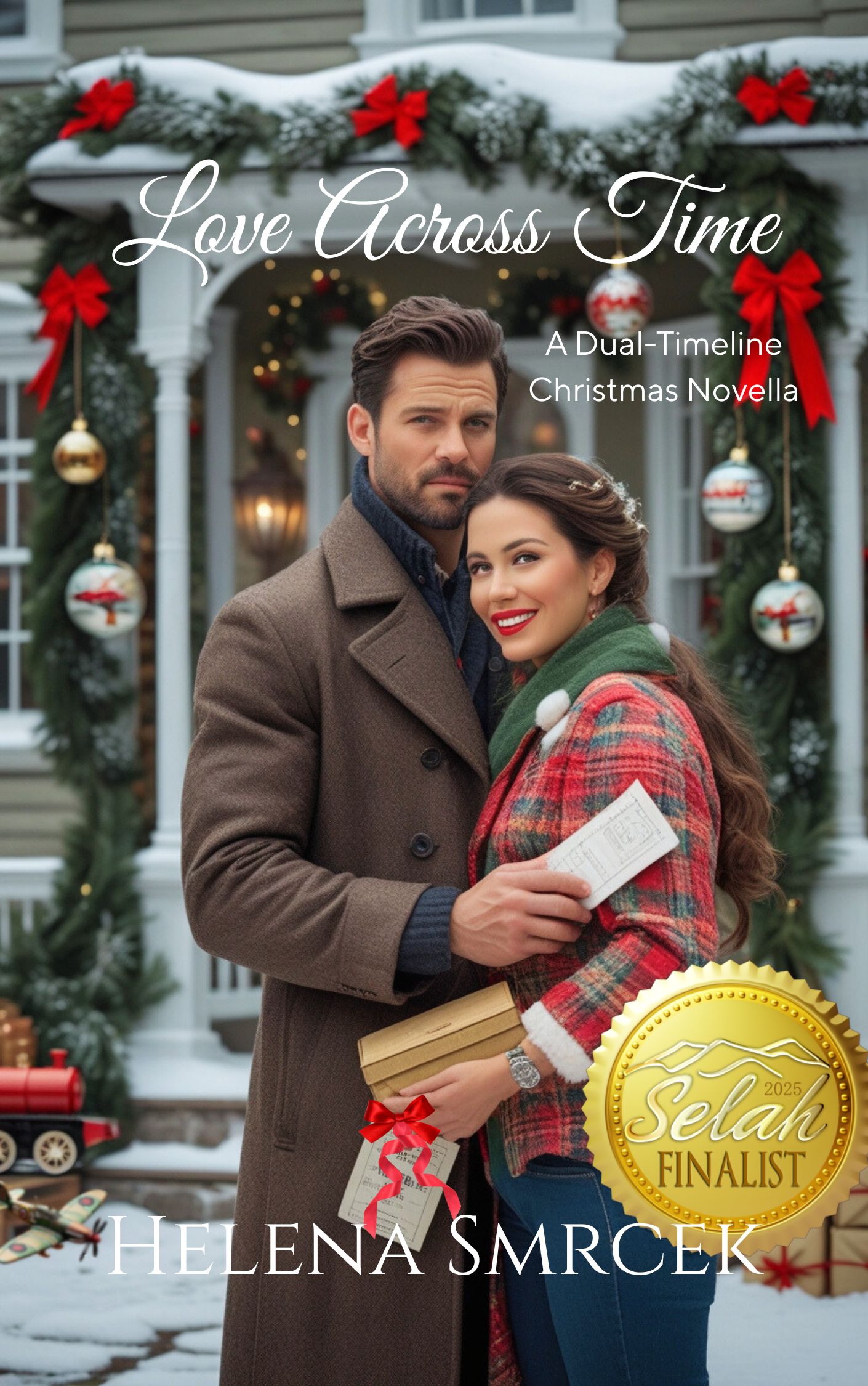 Love Across Time (Paperback)