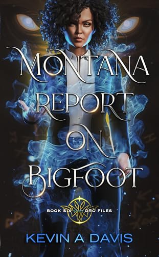 Montana Report on Bigfoot (Kindle Edition)