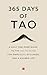 365 Days of Tao by Dae Lee