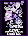 K-Pop's D'emon Hunter's by HIDALGO POPS PUBLISHER