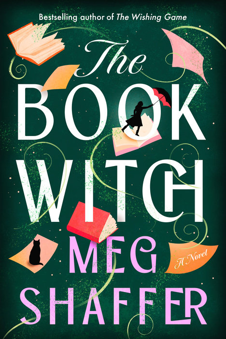 The Book Witch (Hardcover)