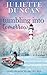 Tumbling into Tomorrow: A Small Town Christian Romance (Love on Sanctuary Shores Book 1)