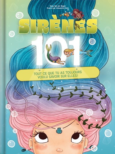 Sirènes tout ce que tu as toujours voulu savoir sur elles!