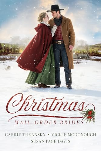 Christmas Mail-Order Brides (Kindle Edition)