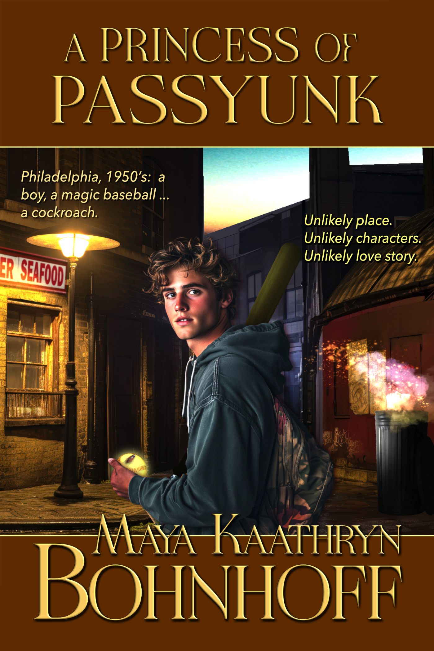 A Princess of Passyunk