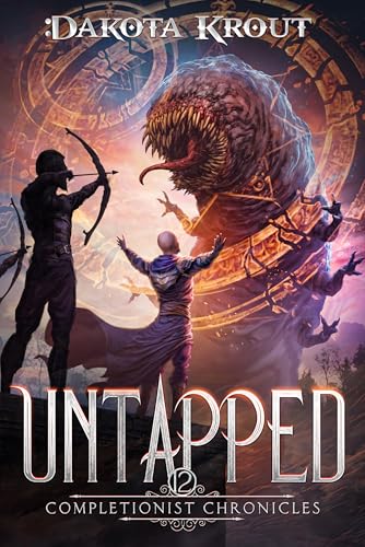 Untapped (The Completionist Chronicles #12)
