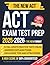 ACT Exam Test Prep by Cornell L. Herrman
