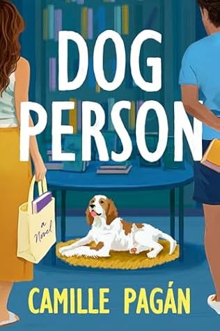 Dog Person by Camille Pagán