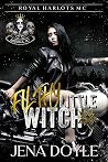 Book cover for Filthy Little Witch (RHMC: Asheville, NC Book 1)