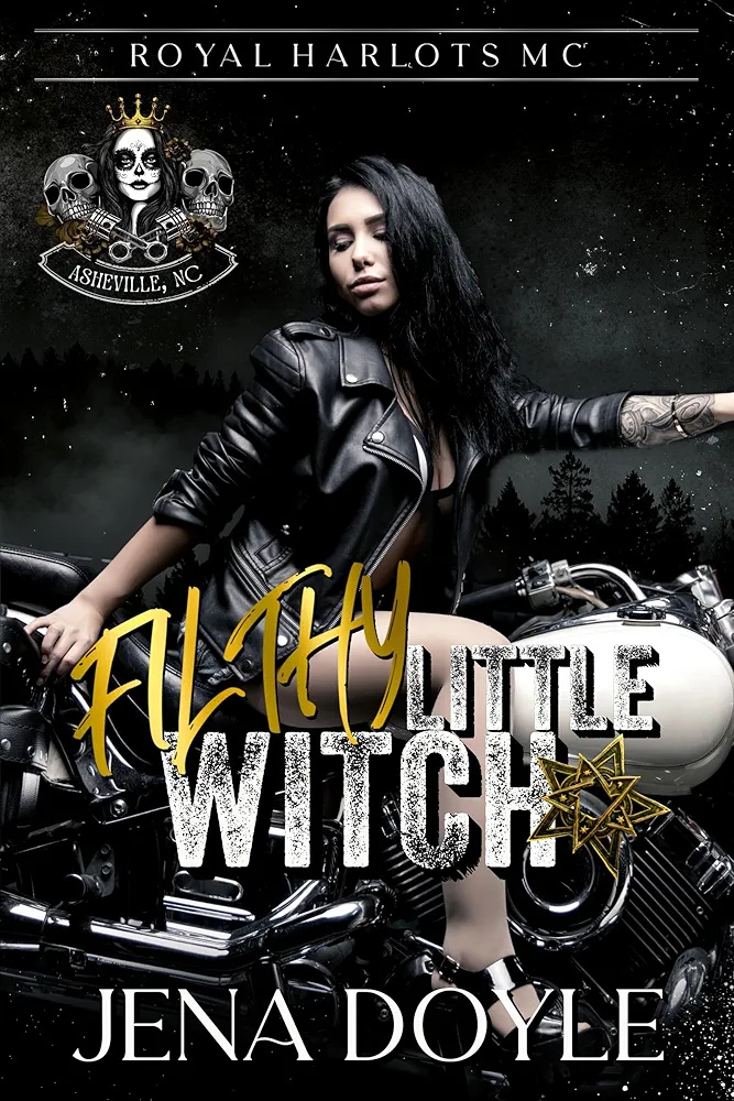 Filthy Little Witch (RHMC: Asheville, NC Book 1)