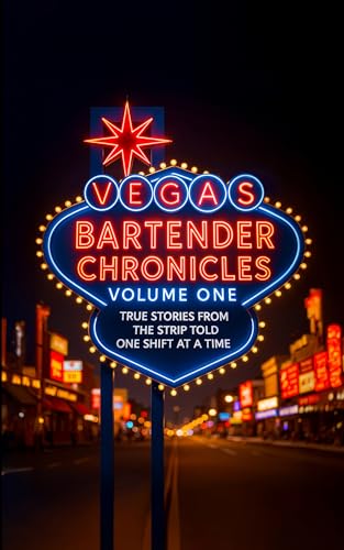 Vegas Bartender Chronicles (Volume One): True Stories From the Strip, Told One Shift at a Time