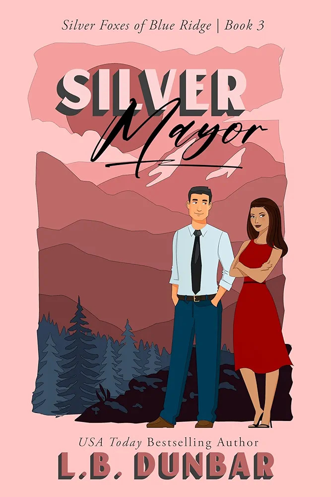 Silver Mayor (The Silver Foxes of Blue Ridge #3)