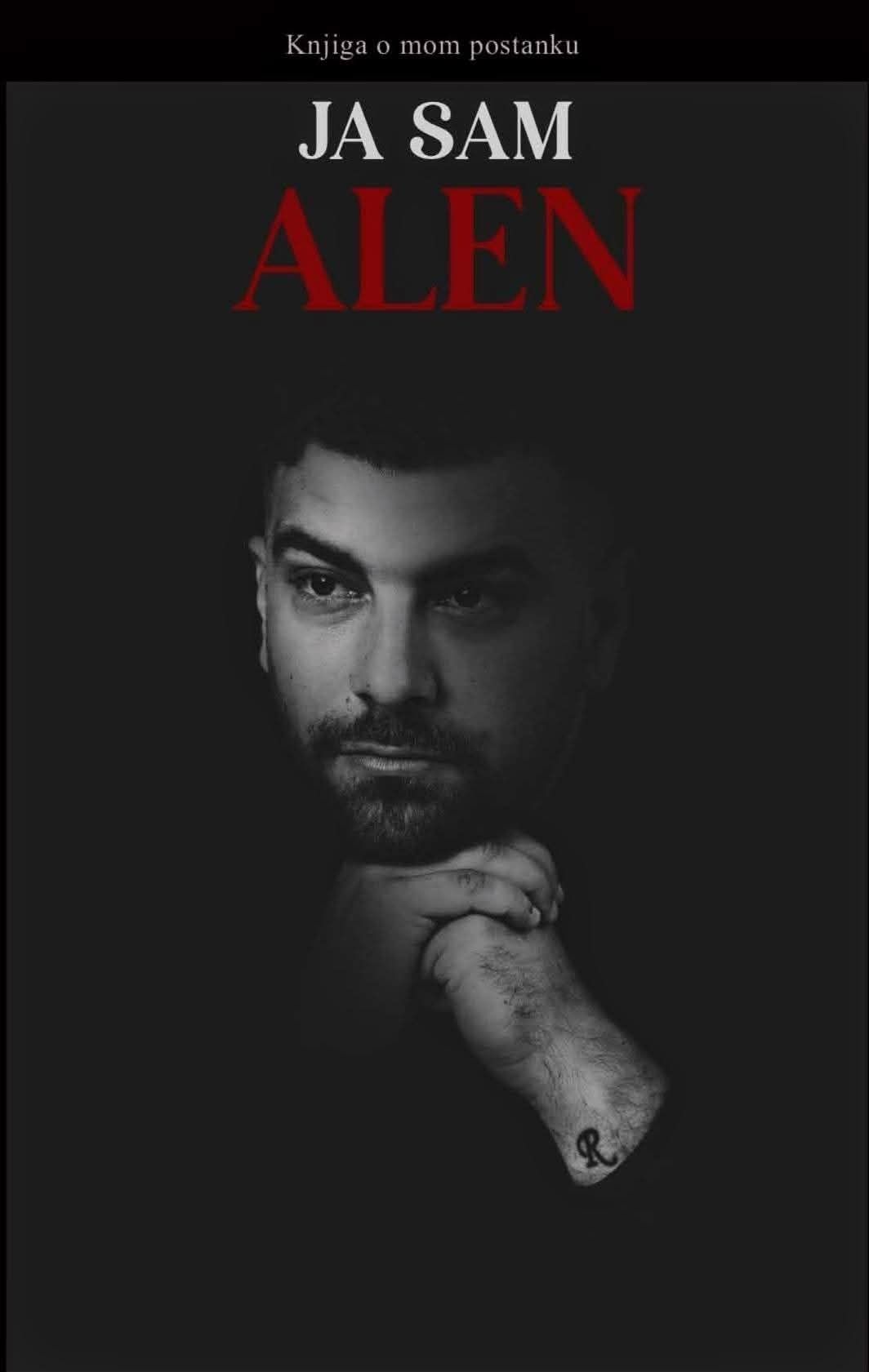Ja sam Alen (Paperback)