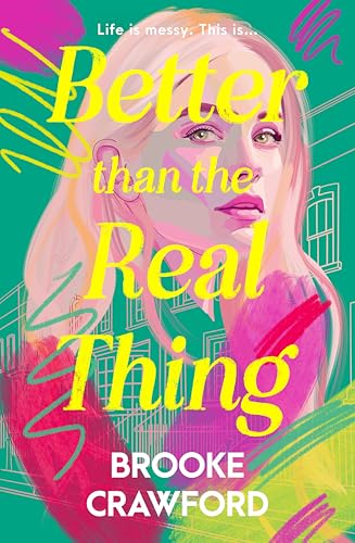 Better than the Real Thing (Kindle Edition)