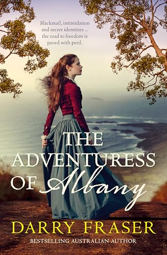 The Adventuress of Albany (Kindle Edition)