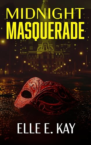 Midnight Masquerade (Toxic Truths #2)