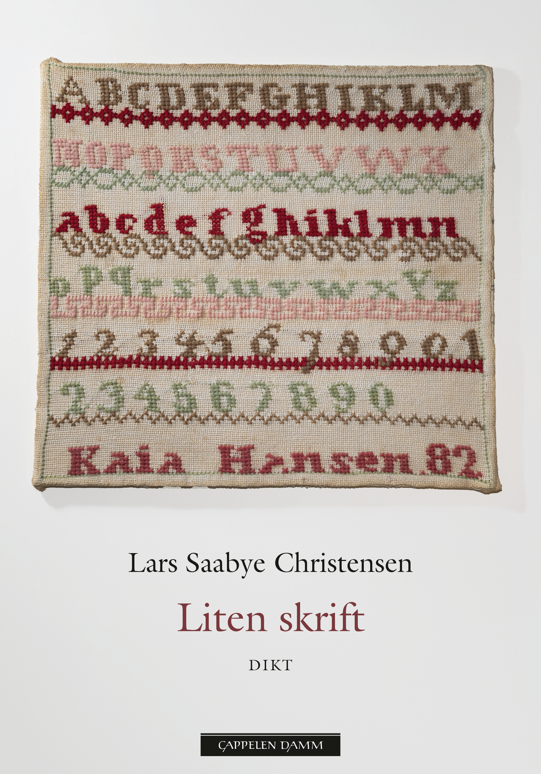 Liten skrift (Unknown Binding)