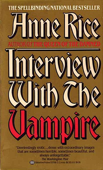 Interview with the Vampire