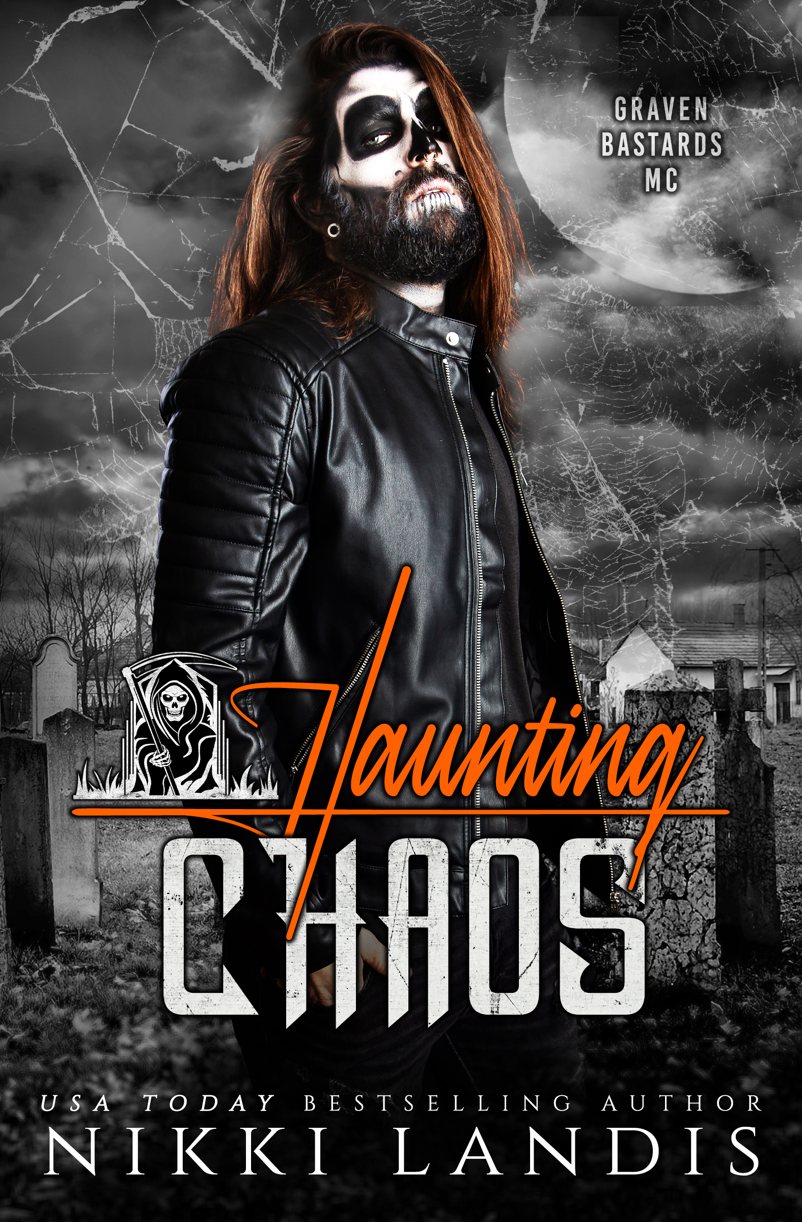 Haunting Chaos (Unknown Binding)
