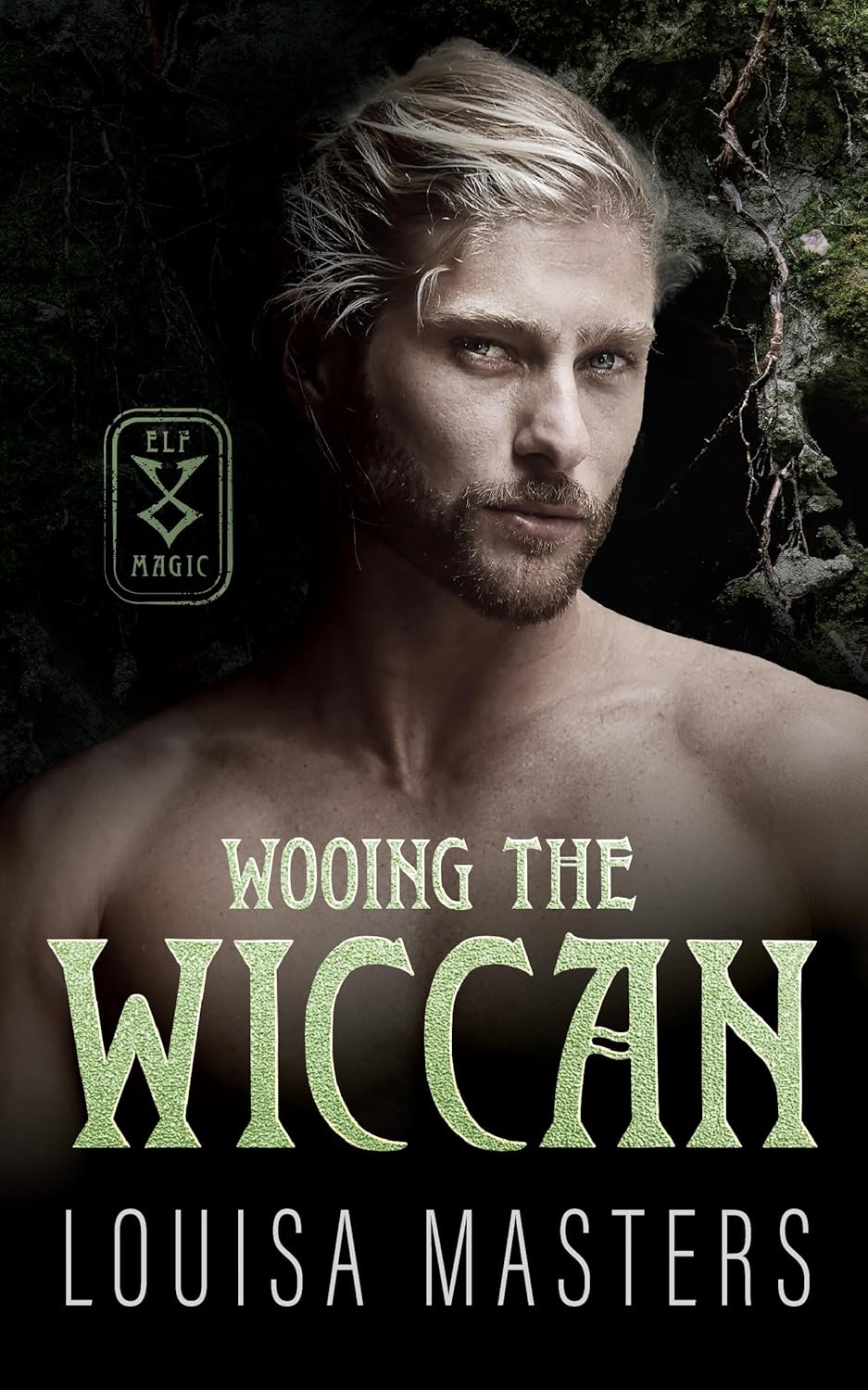 Wooing The Wiccan (Elf Magic, #1)