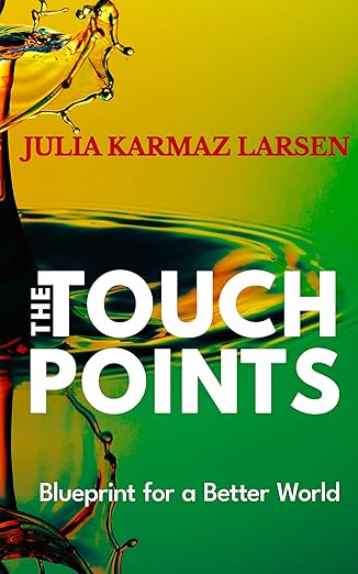 The Touch Points (Paperback)