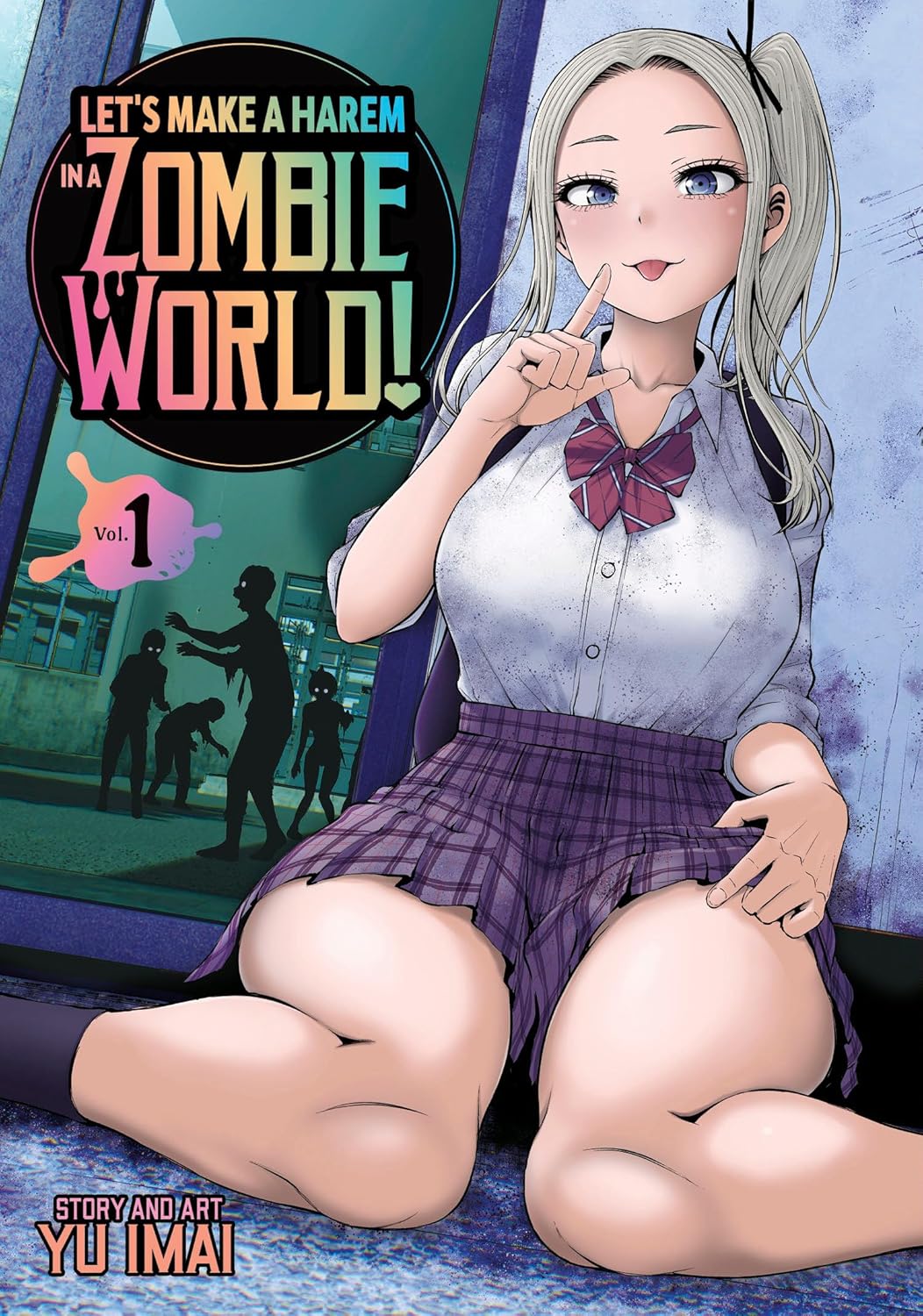 Let's Make a Harem in a Zombie World! Vol. 1 (Paperback)