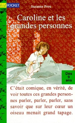 Caroline et les grandes personnes (Paperback)
