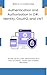 Authentication and Authoriz...