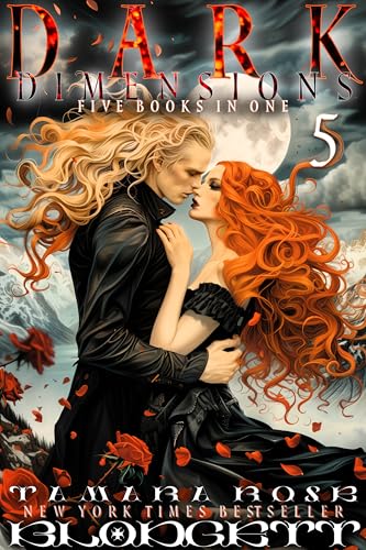 Dark Dimensions 5: Fifth-in-Series Box Set (Next 4 Books)