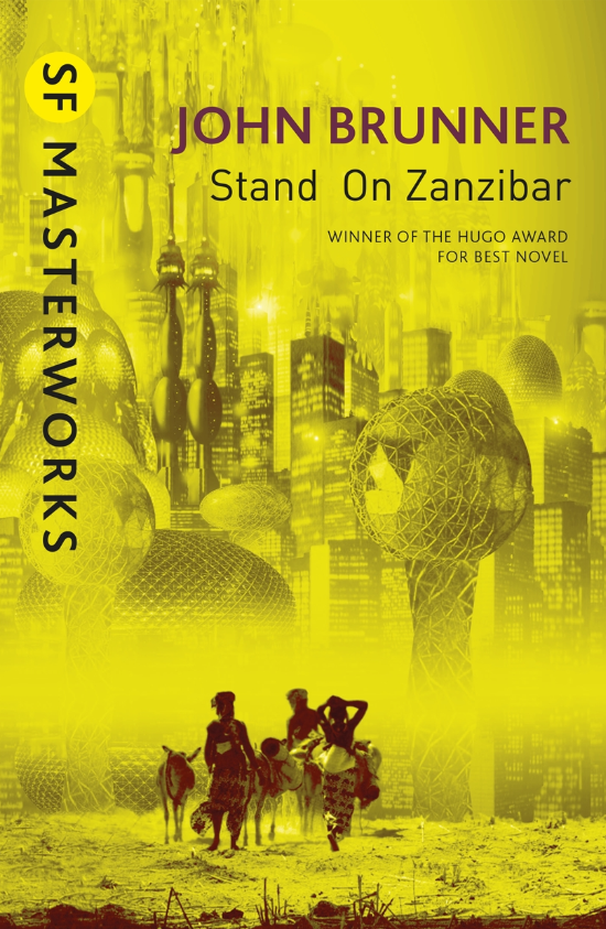 Stand On Zanzibar