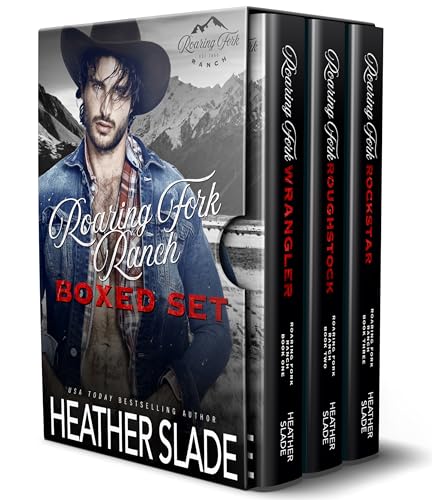 Roaring Fork Ranch Boxed Set (Boxed Set Collection Book 14)
