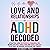 Love and Relationships with ADHD Decoded by Visionary Press