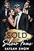 Sold to the Silver Foxes by Laylah Snow