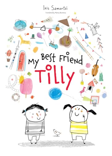 My Best Friend Tilly (Hardcover)