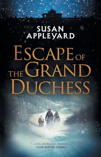 Escape of the Grand Duchess (Paperback)