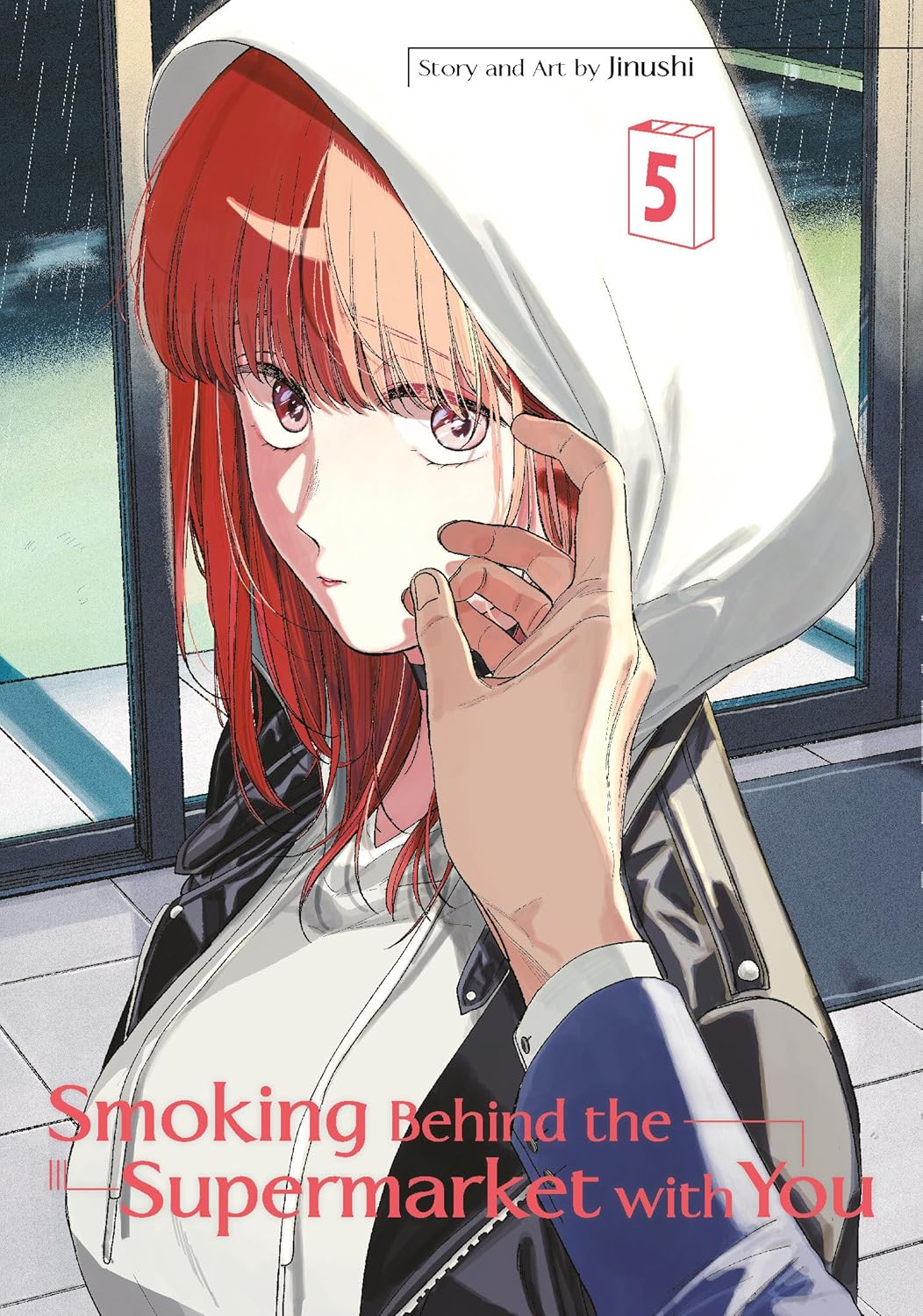 Smoking Behind the Supermarket with You, Vol. 5